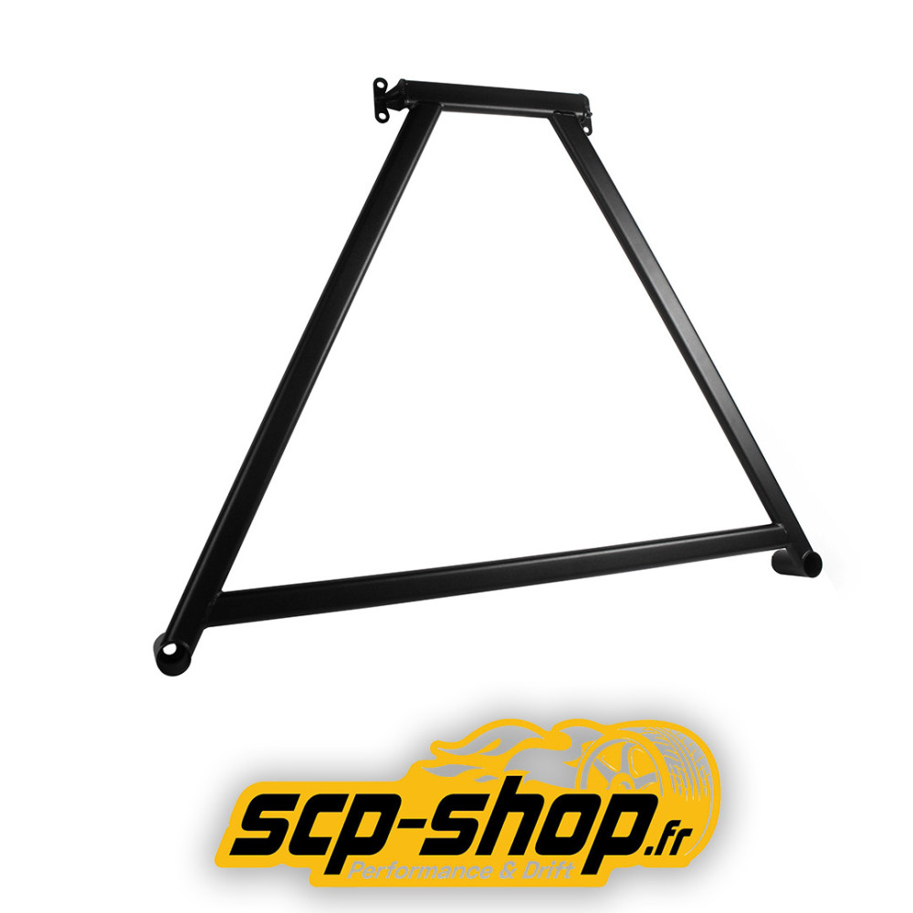 X-Brace arrière BMW E39 – Renfort châssis type M5