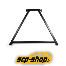 X-Brace arrière BMW E39 – Renfort châssis type M5