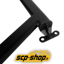 X-Brace arrière BMW E39 – Renfort châssis type M5