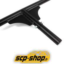 Crashbar arrière BMW E39 – Renfort pare-chocs drift / protection châssis