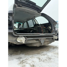 Crashbar arrière BMW E39 – Renfort pare-chocs drift / protection châssis