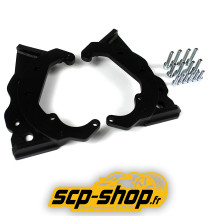 Adaptateur double étrier BMW E39 – Frein à main hydraulique drift