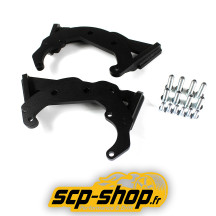 Adaptateur double étrier BMW E39 – Frein à main hydraulique drift