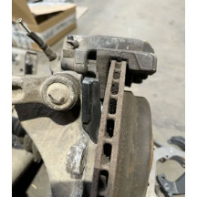 Adaptateur double étrier BMW E39 – Frein à main hydraulique drift