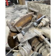 Adaptateur double étrier BMW E39 – Frein à main hydraulique drift