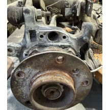 Adaptateur double étrier BMW E39 – Frein à main hydraulique drift