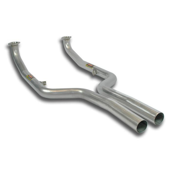 Tubes avant kit Droite - Gauche - Supersprint