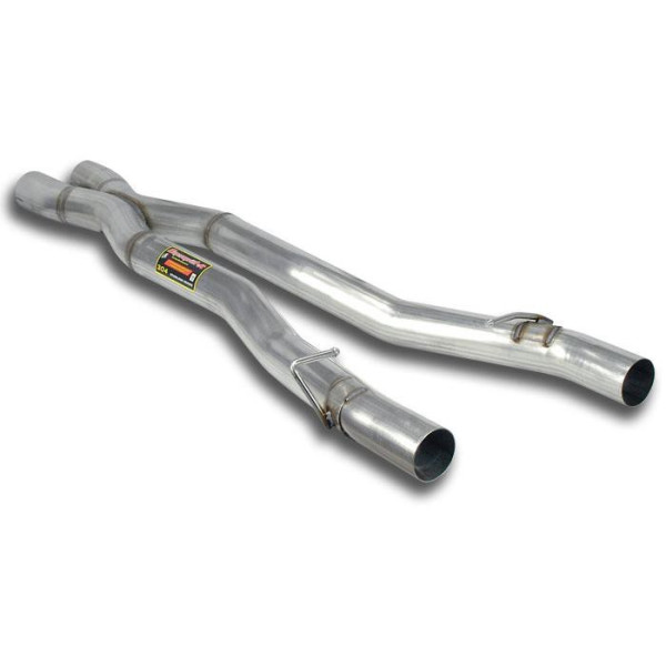 Tube central + "X-Pipe" - Supersprint