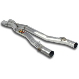 Tube central + "X-Pipe" - Supersprint