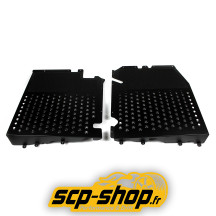 Planchers plats racing avec grip BMW E39