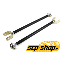 Bras arrière réglables tirants CrMo pour BMW E36 E46 Z4