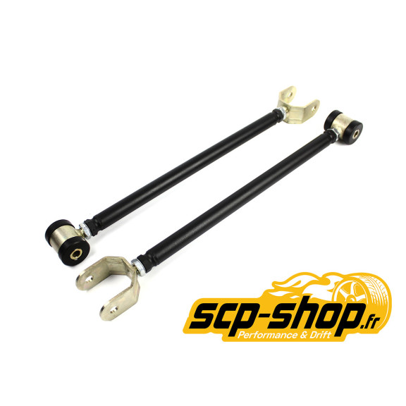 Bras arrière réglables tirants CrMo pour BMW E36 E46 Z4