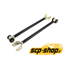 Bras arrière réglables tirants CrMo pour BMW E36 E46 Z4