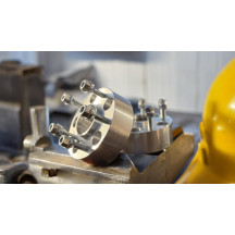 Elargisseurs de voie 55mm double boulonnerie