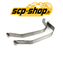 Sangles inox pour réservoir  BMW E36 Compact – Swagier
