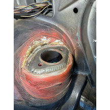 Renforts coupelles arrière BMW E30 E36 E46 Z3 Z4