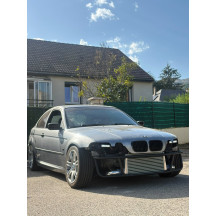 Crashbar avant BMW E46 Manda Custom | Bash Bar Drift