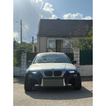 Crashbar avant BMW E46 Manda Custom | Bash Bar Drift