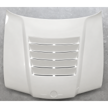 Capot fibre ventilé BMW E30 E36 – Drift & Circuit