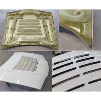 Capot fibre ventilé BMW E30 E36 – Drift & Circuit