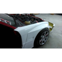 Kit carrosserie large BMW E36 Coupé Look Pandem +5/+10 cm