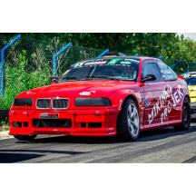 Kit carrosserie large BMW E36 Coupé Look Pandem +5/+10 cm
