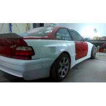 Kit carrosserie large BMW E36 Coupé Look Pandem +5/+10 cm