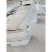 Kit carrosserie large BMW E36 Coupé Look Pandem +5/+10 cm