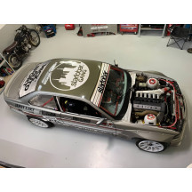 Kit carrosserie large BMW E36 Coupé Look Pandem +5/+10 cm
