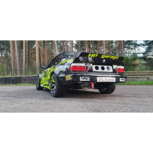 Kit carrosserie large BMW E36 Coupé Look Pandem +5/+10 cm