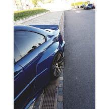 Kit carrosserie Look Pandem BMW E46 Coupé +5 avant +7 cm arriere