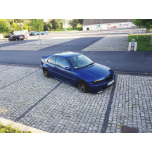 Kit carrosserie Look Pandem BMW E46 Coupé +5 avant +7 cm arriere