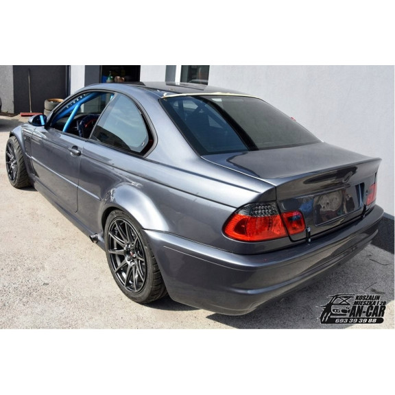 Kit carrosserie M3 Replica BMW E46 Coupé | SCP SHOP