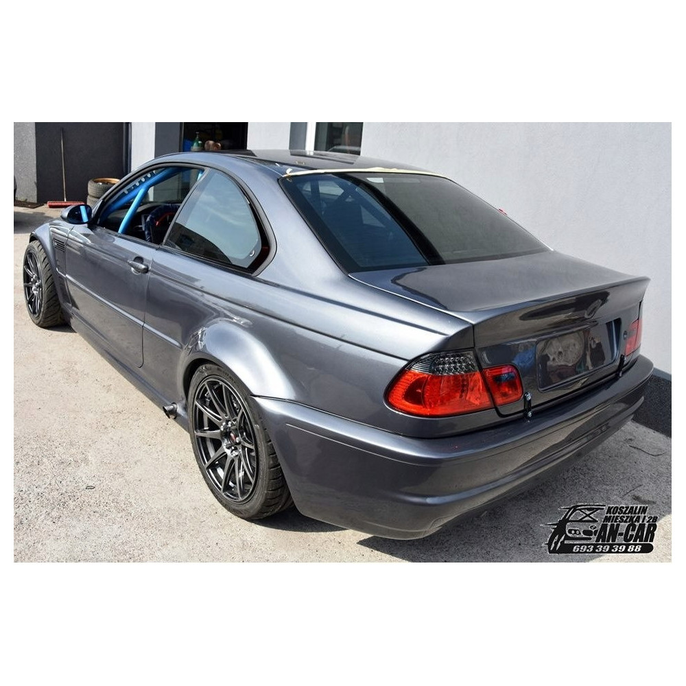 Kit carrosserie M3 Replica BMW E46 Coupé | SCP SHOP