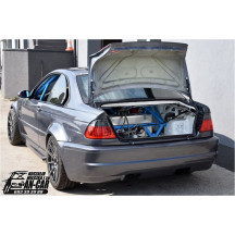 Kit carrosserie M3 Replica BMW E46 Coupé | SCP SHOP