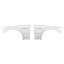 Kit carrosserie M3 Replica BMW E46 Coupé | SCP SHOP
