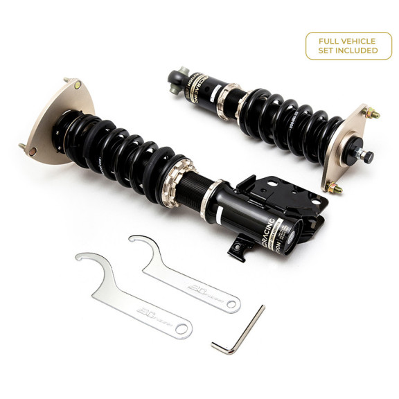 Combinés filetés BC Racing BR BMW E36