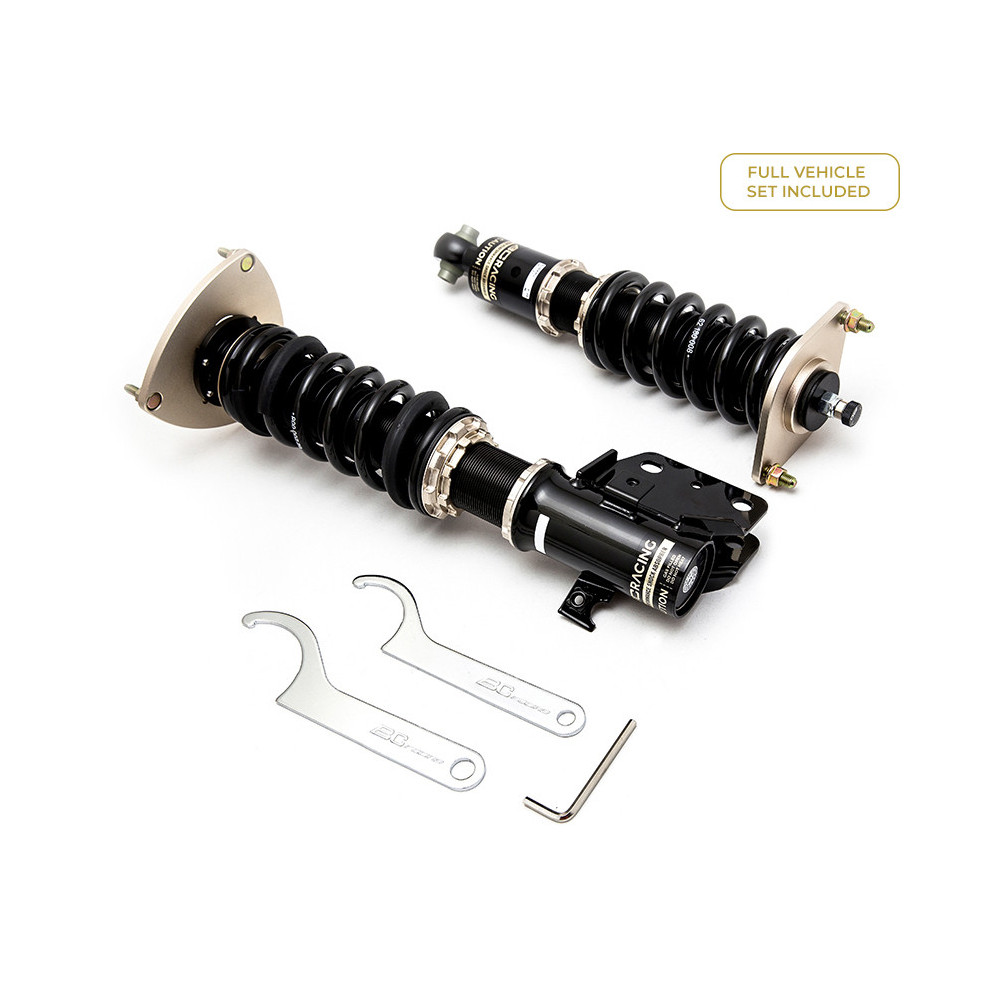 Combinés filetés BC Racing BR BMW E36