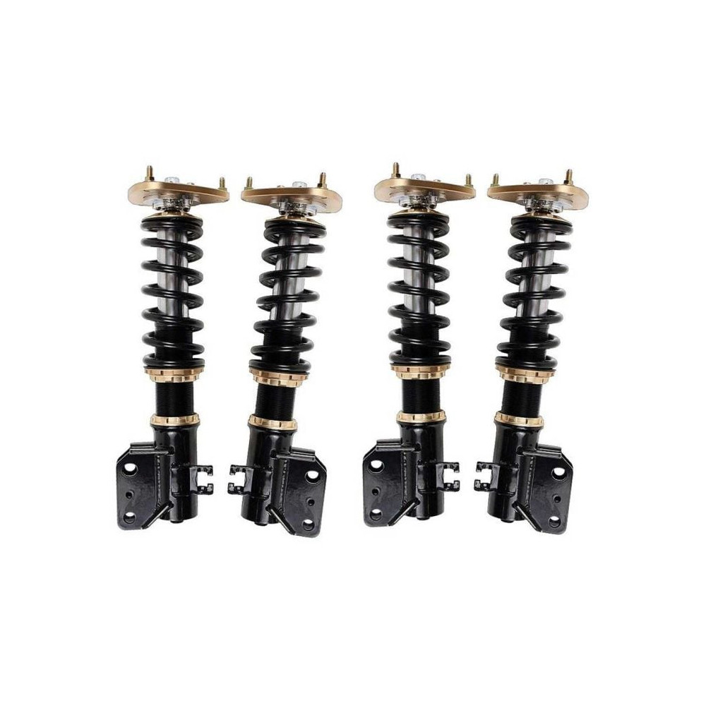 Combinés filetés BC Racing RM BMW E36 M3 Compact