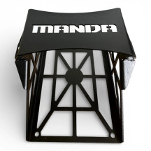 Support batterie universel réglable Manda Custom | SCP SHOP