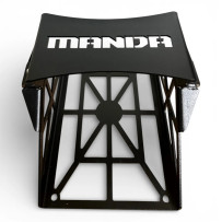 Support batterie universel réglable Manda Custom | SCP SHOP