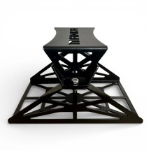Support batterie universel réglable Manda Custom | SCP SHOP