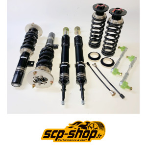 Combinés filetés BC Racing BR BMW E90 E91 E92 E93 | SCP Shop