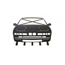 Porte-clés mural voiture – Cadeau passionné auto | SCP Shop