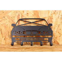 Porte-clés mural voiture – Cadeau passionné auto | SCP Shop