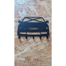 Porte-clés mural voiture – Cadeau passionné auto | SCP Shop