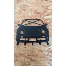 Porte-clés mural voiture – Cadeau passionné auto | SCP Shop