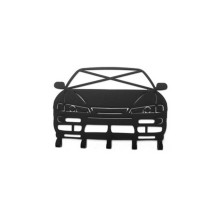 Porte-clés mural voiture – Cadeau passionné auto | SCP Shop