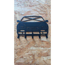 Porte-clés mural voiture – Cadeau passionné auto | SCP Shop