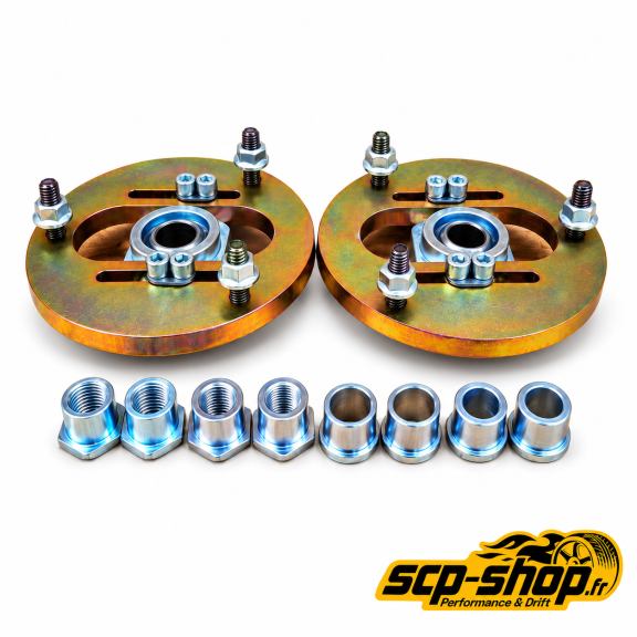 Coupelles carrossage BMW E30 E36 E46 E90 | SCP SHOP